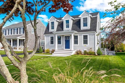 Sandwich Cape Cod vacation rental - View of property from street