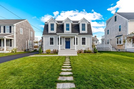 Sandwich Cape Cod vacation rental - Exterior of property