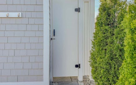 Sandwich Cape Cod vacation rental - Beautiful outdoor shower