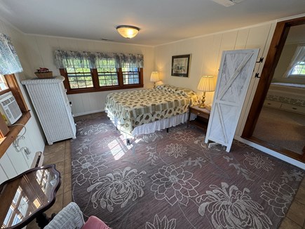 Brewster Cape Cod vacation rental - Primary Bedroom