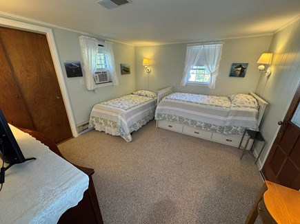Brewster Cape Cod vacation rental - Third Bedroom
