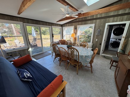 Brewster Cape Cod vacation rental - Dining Area