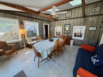 Brewster Cape Cod vacation rental - Dining Area