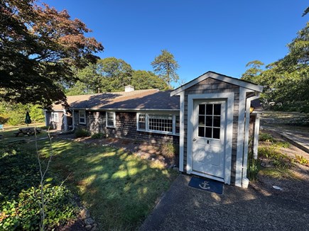 Brewster Cape Cod vacation rental - Exterior - Front