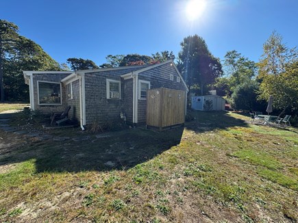 Brewster Cape Cod vacation rental - Exterior - Rear