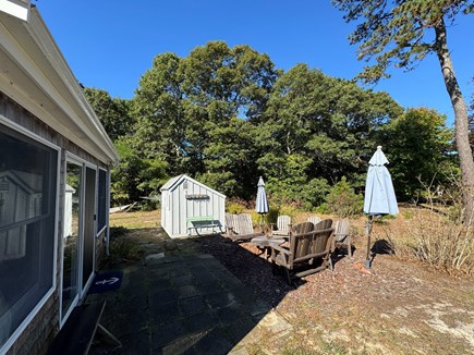 Brewster Cape Cod vacation rental - Exterior - Side
