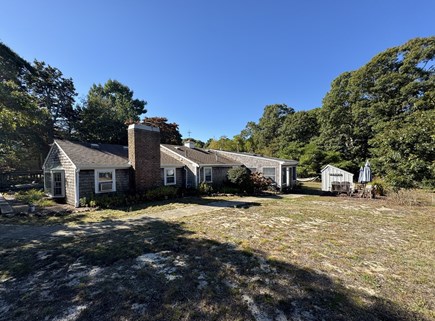 Brewster Cape Cod vacation rental - Exterior - Side