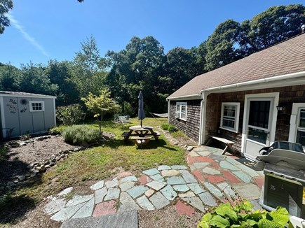 Brewster Cape Cod vacation rental - Exterior - Side