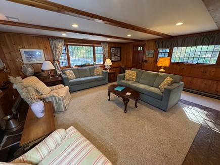 Brewster Cape Cod vacation rental - Living Room