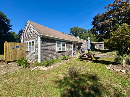 Brewster Cape Cod vacation rental - Exterior - Side
