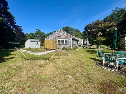 Brewster Cape Cod vacation rental - Exterior - Rear