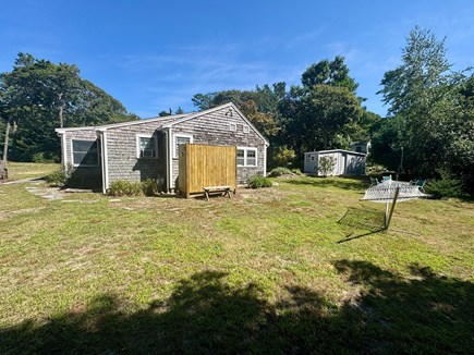 Brewster Cape Cod vacation rental - Exterior - Rear
