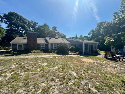 Brewster Cape Cod vacation rental - Exterior - Side