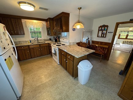Brewster Cape Cod vacation rental - Kitchen
