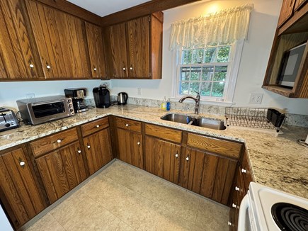 Brewster Cape Cod vacation rental - Kitchen