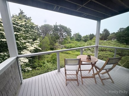Orleans Cape Cod vacation rental - Private balcony off primary bedroom