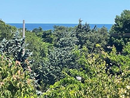 Orleans Cape Cod vacation rental - Water views from the top level