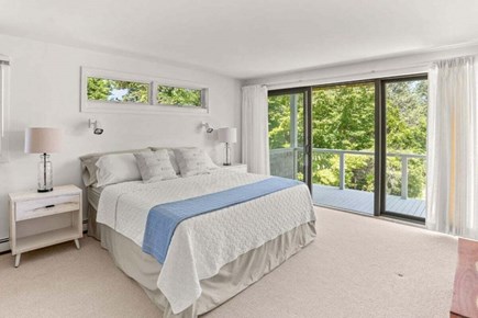 Orleans Cape Cod vacation rental - Amazing views with balcony.