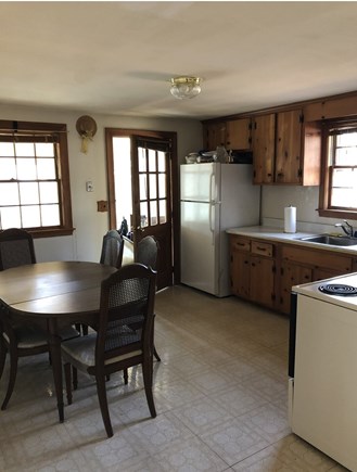 West Hyannisport Cape Cod vacation rental - Spacious Kitchen
