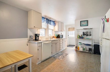 Falmouth Cape Cod vacation rental - Kitchen