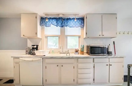 Falmouth Cape Cod vacation rental - Kitchen