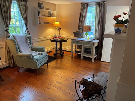 West Harwich Cape Cod vacation rental - Reading Room