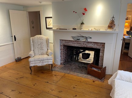 West Harwich Cape Cod vacation rental - Central Entry Room for Conversation and Guests