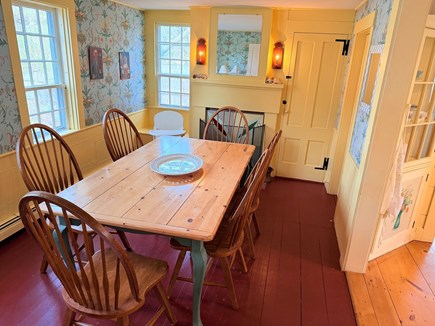 West Harwich Cape Cod vacation rental - Dining Room