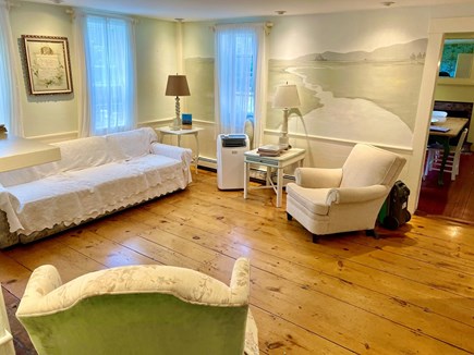 West Harwich Cape Cod vacation rental - Front Room for Get Togethers