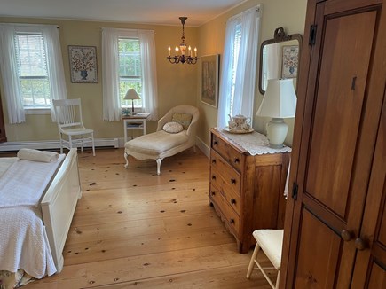 West Harwich Cape Cod vacation rental - Master Bedroom