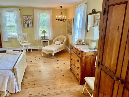 West Harwich Cape Cod vacation rental - Master Bedroom