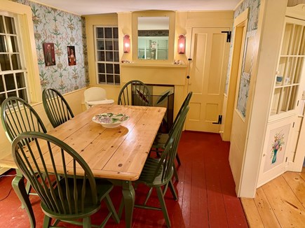 West Harwich Cape Cod vacation rental - Dining Room