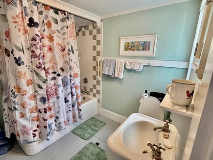 West Harwich Cape Cod vacation rental - Bathroom of Master Bedroom