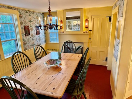 West Harwich Cape Cod vacation rental - Dining Room