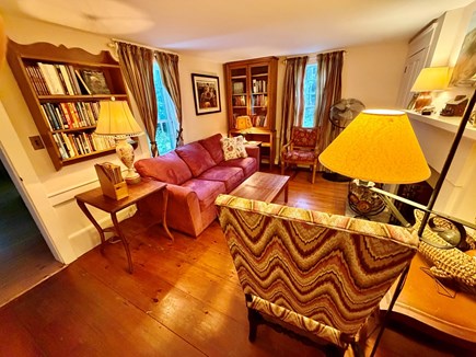 West Harwich Cape Cod vacation rental - Reading Room