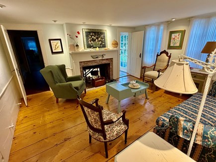 West Harwich Cape Cod vacation rental - Community Room at Home Entrance