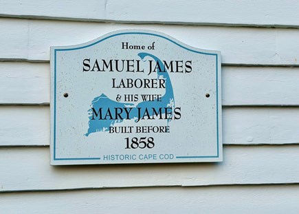 West Harwich Cape Cod vacation rental - Historic Home in West Harwich