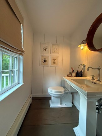 Orleans Cape Cod vacation rental - Off Kitchen, Half Bath