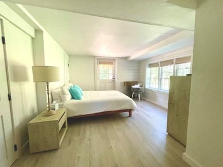 Orleans Cape Cod vacation rental - Queen, lower level.