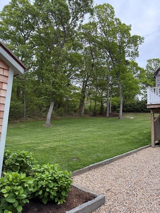 Orleans Cape Cod vacation rental - Spacious yard
