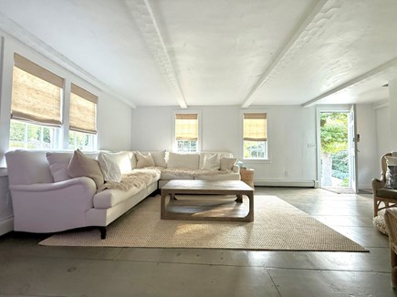 Orleans Cape Cod vacation rental - Living room