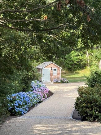 Orleans Cape Cod vacation rental - Driveway
