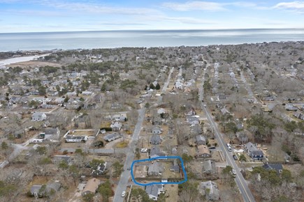 South Yarmouth Cape Cod vacation rental - 15 Minute walk to Parker River Beach