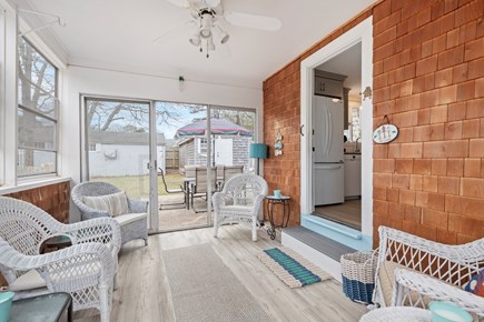 South Yarmouth Cape Cod vacation rental - The best 3 seaon!