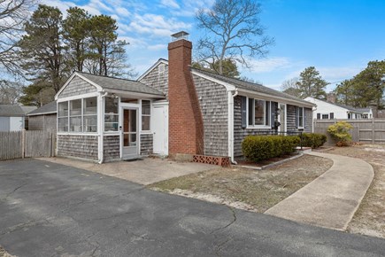 South Yarmouth Cape Cod vacation rental - Plenty of parking