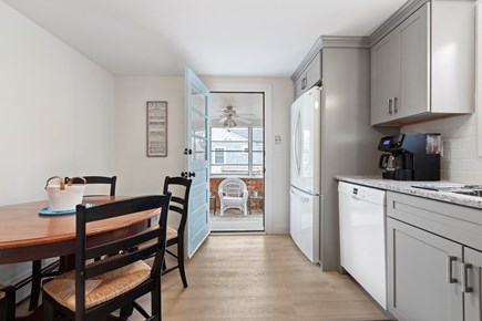 South Yarmouth Cape Cod vacation rental - Kitchen
