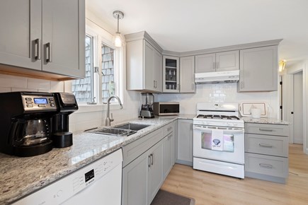 South Yarmouth Cape Cod vacation rental - All redone Kitchen