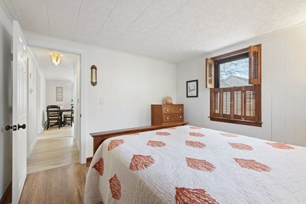 South Yarmouth Cape Cod vacation rental - Primary Bedroom