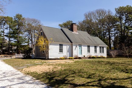 Orleans, Love & Luck Cape Cod vacation rental - Outside view of the house