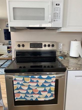 North Truro Cape Cod vacation rental - Fully equipped kitchen. Everything you may need is provided.